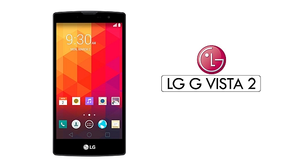 LG G Vista 2 - description and parameters