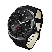 
LG G Watch R W110 doesn't have a GSM transmitter, it cannot be used as a phone. Official announcement date is  October 2015. The device is working on an Android Wear OS with a Quad-core 1.2