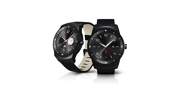 LG G Watch R W110 - descripción y los parámetros