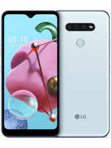LG Q51 - description and parameters