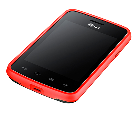 LG L30 LG-D125f - description and parameters