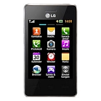 
LG T385 supports GSM frequency. Official announcement date is  March 2012. LG T385 has 50 MB, 128 MB ROM, 64 MB RAM of built-in memory. The main screen size is 3.2 inches  with 240 x 320 pi