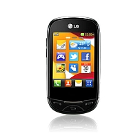 
LG T510 supports GSM frequency. Official announcement date is  August 2011. LG T510 has 50 MB of built-in memory. The main screen size is 2.8 inches  with 240 x 320 pixels  resolution. It h