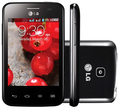LG Optimus L2 II E435 - description and parameters