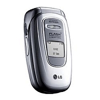 
LG C2100 supports GSM frequency. Official announcement date is  first quarter 2005. LG C2100 has 1 MB of built-in memory.