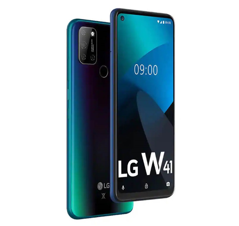 LG W41 - description and parameters