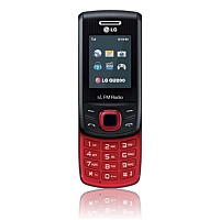 
LG GU200 supports GSM frequency. Official announcement date is  2010. LG GU200 has 1 MB of built-in memory. The main screen size is 1.77 inches  with 128 x 160 pixels  resolution. It has a 