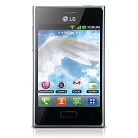 
LG Optimus L3 E400 supports frequency bands GSM and HSPA. Official announcement date is  January 2012. The device is working on an Android OS, v2.3.6 (Gingerbread) with a 800 MHz processor 
