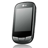 
LG T515 Cookie Duo supports GSM frequency. Official announcement date is  August 2011. LG T515 Cookie Duo has 50 MB of built-in memory. The main screen size is 2.8 inches  with 240 x 320 pi