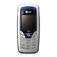 
LG C2500 supports GSM frequency. Official announcement date is  December 2005. LG C2500 has 60 MB of built-in memory. The main screen size is 1.5 inches  with 128 x 128 pixels  resolution. 