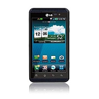 
LG Thrill 4G P925 supports frequency bands GSM and HSPA. Official announcement date is  March 2011. The phone was put on sale in  . The device is working on an Android OS, v2.2 (Froyo) actu