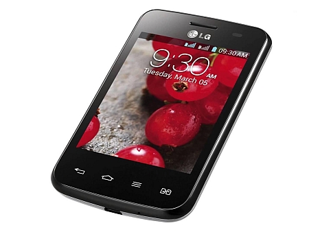 LG Optimus L3 II Dual E435 E435 - description and parameters