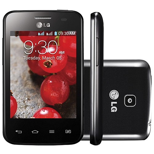LG Optimus L3 II Dual E435 E435 - descripción y los parámetros