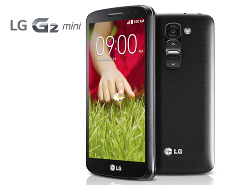LG G2 mini - description and parameters