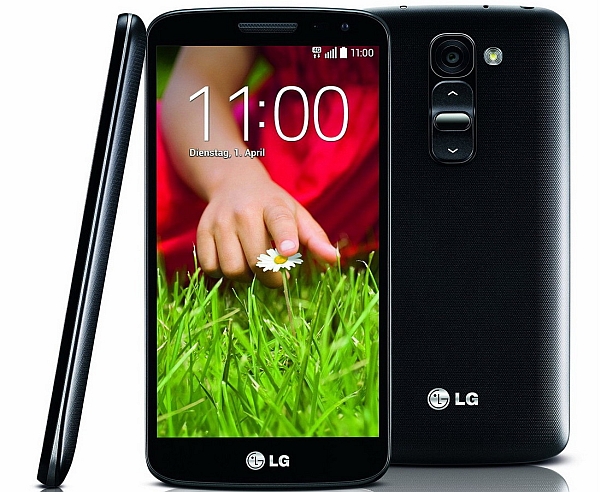 LG G2 mini - descripción y los parámetros