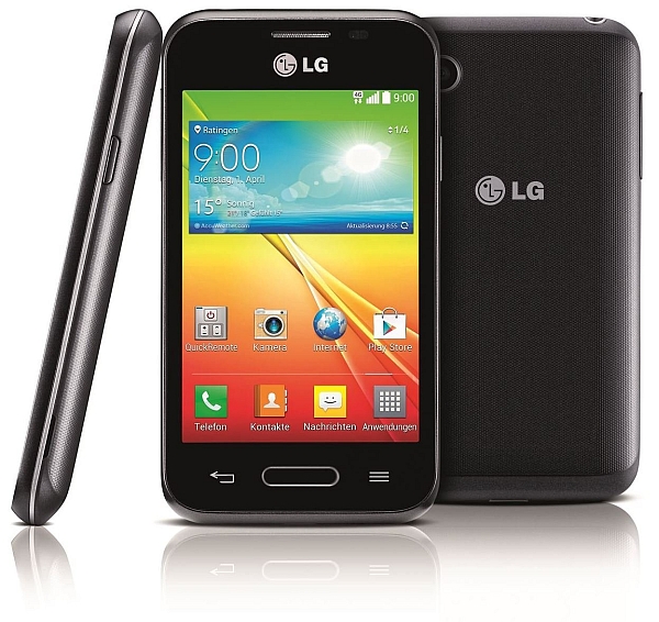 LG L40 D160 L40 - description and parameters