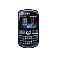 
LG C310 supports GSM frequency. Official announcement date is  December 2010. LG C310 has 15 MB of built-in memory. The main screen size is 2.4 inches  with 240 x 320 pixels  resolution. It