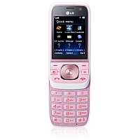 
LG GU285 supports frequency bands GSM and UMTS. Official announcement date is  October 2009. LG GU285 has 20 MB of built-in memory. The main screen size is 2.0 inches  with 176 x 220 pixels