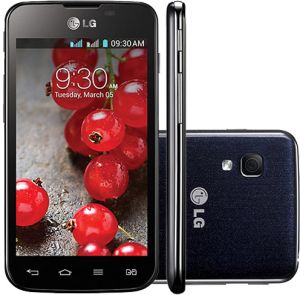 LG Optimus L4 II Dual E445 LG-E445 - description and parameters