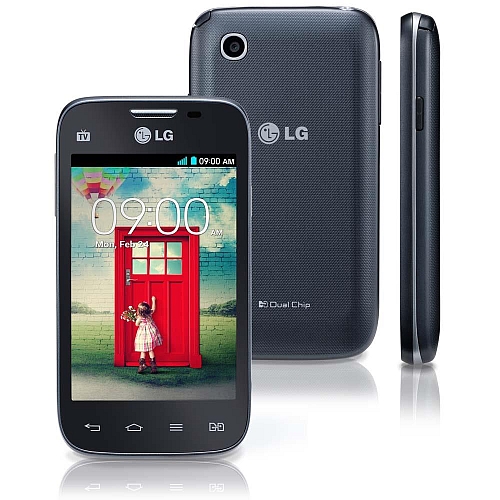 LG L40 Dual D170 LG-D180f - description and parameters