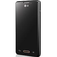 
LG Optimus L4 II E440 supports frequency bands GSM and HSPA. Official announcement date is  June 2013. The device is working on an Android OS, v4.1.2 (Jelly Bean) with a 1 GHz Cortex-A9 pro