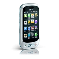 
LG Town GT350 supports GSM frequency. Official announcement date is  February 2010. LG Town GT350 has 56 MB of built-in memory. The main screen size is 3.0 inches  with 240 x 400 pixels  re