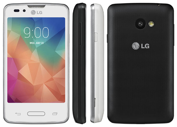 LG L45 Dual X132 - description and parameters