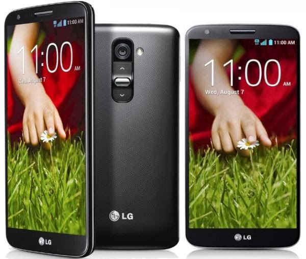 LG G2 mini LTE (Tegra) - description and parameters