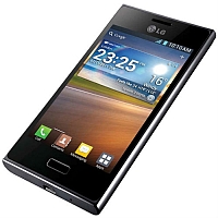 
LG Optimus L5 Dual E615 supports frequency bands GSM and HSPA. Official announcement date is  August 2012. The device is working on an Android OS, v4.0.3 (Ice Cream Sandwich) with a 800 MHz