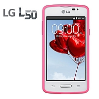 
LG L50 supports frequency bands GSM and HSPA. Official announcement date is  July 2014. The device is working on an Android OS, v4.4.2 (KitKat) with a Dual-core 1.3 GHz Cortex-A7 processor 