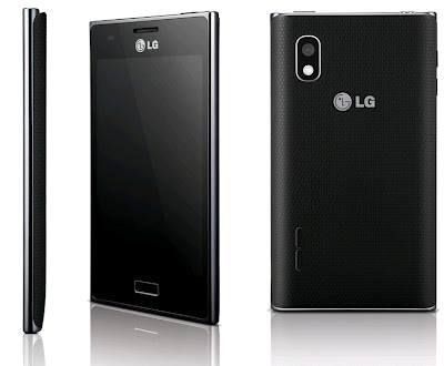 EbestStar Cover In Silicone TPU Per LG Optimus L5 E610/E612 - Custodia S-Line Morbida E Sottile, Protezione Antiurto, Colore Nero