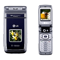 
LG L5100 supports GSM frequency. Official announcement date is  third quarter 2004. LG L5100 has 27 MB of built-in memory.