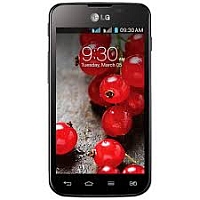 
LG Optimus L5 II Dual E455 supports frequency bands GSM and HSPA. Official announcement date is  February 2013. The device is working on an Android OS, v4.1.2 (Jelly Bean) with a 1 GHz Cort