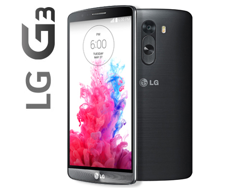 LG G3 Lg-as990 - description and parameters