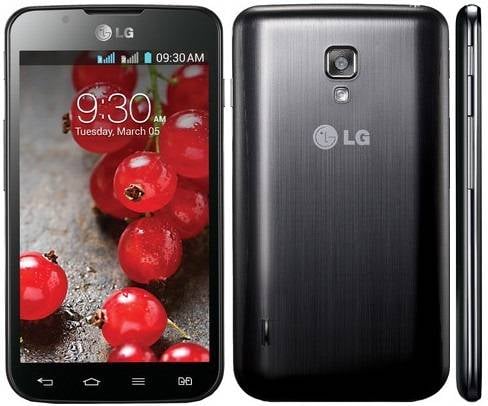 LG Optimus L7 II Dual P715 - description and parameters