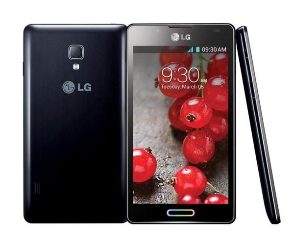 LG Optimus L7 II P710 - descripción y los parámetros
