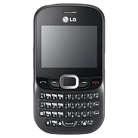 
LG C360 supports GSM frequency. Official announcement date is  2011. LG C360 has 50 MB of built-in memory. The main screen size is 2.3 inches  with 320 x 240 pixels  resolution. It has a 17