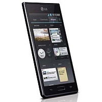 
LG Optimus L7 P700 supports frequency bands GSM and HSPA. Official announcement date is  February 2012. The device is working on an Android OS, v4.0.3 (Ice Cream Sandwich) with a 1 GHz Cort