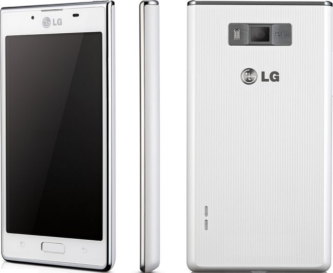 LG Optimus L7 P700 P700 - description and parameters