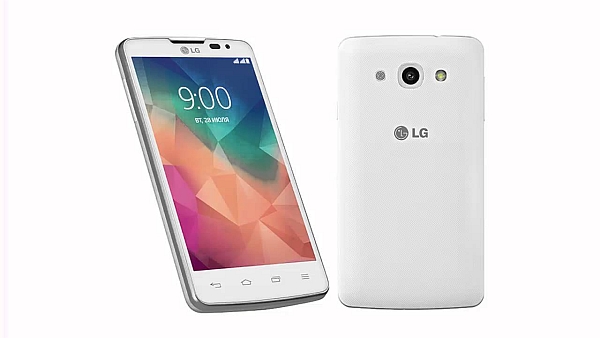 LG L60 Dual Lg-x135 - description and parameters