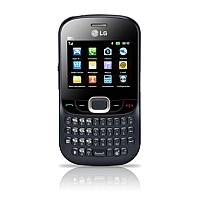 
LG C365 supports GSM frequency. Official announcement date is  2011. LG C365 has 78 MB of built-in memory. The main screen size is 2.3 inches  with 320 x 240 pixels  resolution. It has a 17