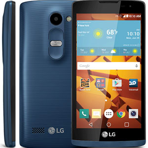 LG Tribute 2 - description and parameters