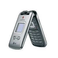 
LG L600v supports frequency bands GSM and UMTS. Official announcement date is  October 2006. LG L600v has 12 MB of built-in memory. The main screen size is 2.0 inches  with 176 x 220 pixels