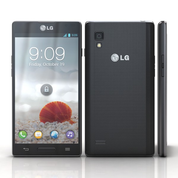 LG Optimus L9 P760 P760 - descripción y los parámetros