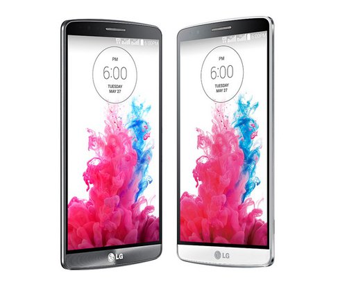 LG G3 Dual-LTE D859 - descripción y los parámetros