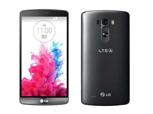 LG G3 LTE-A F460K - description and parameters