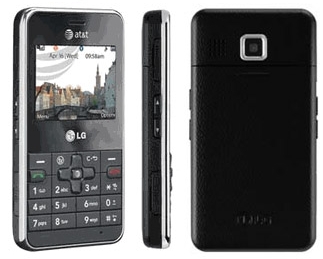 LG CB630 Invision - description and parameters