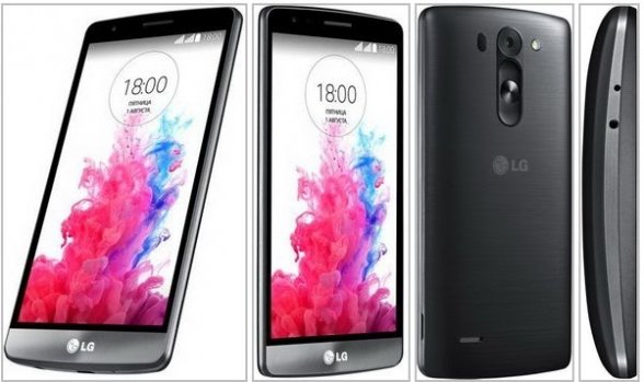 LG G3 S G3S - description and parameters