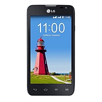 
LG L65 Dual D285 supports frequency bands GSM and HSPA. Official announcement date is  April 2014. The device is working on an Android OS, v4.4.2 (KitKat) with a Dual-core 1.2 GHz Cortex-A7