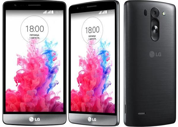 LG G3 S Dual - descripción y los parámetros